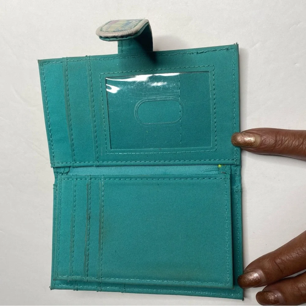 Nautical Card holder wallet